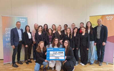 3DHW spendet im Rahmen des Europatags € 1.050