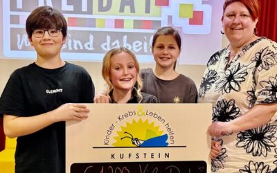 MS Breitenbach spendet